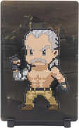 FiGGYZ - Metal Gear Solid 4 - Liquid Ocelot Magnetic Collectible