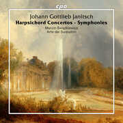 Harpsichord Concertos & Symphonies , Marcin Swiatkiewicz