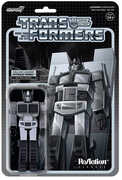 Transformers - ReAction Figure Wv1 - Optimus Prime Fallen Leader (Greyscale)