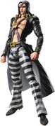 Jojo's Bizzare Adventure: Part 5 - Super Action Statue - Risotto Nero Figure