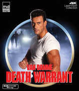 Death Warrant , Jean-Claude Van Damme