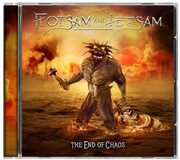 End Of Chaos [Import] , Flotsam & Jetsam