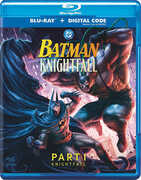 Batman: Knightfall Part 1: Knightfall , Anson Mount