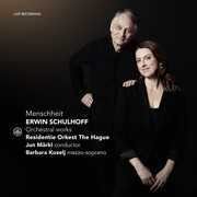 Menschheit - Orchestral Works , Barbara Kozelj