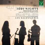 1001 Nights: Sheherazade and the Power of Storytelling , Les Salonnieres