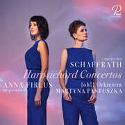 Harpsichord Concertos , Anna Firlus