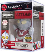 Ultraman Diamond Exclusive Limited Edition Vinyl Figure – Handmade by Robots - Alliance Authentic Encapsulated