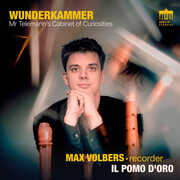 Wunderkammer - Mr. Telemann’s Cabinet of Curiosities , Max Volbers