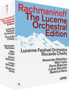 Rachmaninoff: The Lucerne Orchestral Edition , Lucerne Festival Orchestra