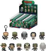 Predator - 3D Foam Bag Clip Series 1 24ct PDQ Display