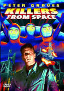 Killers From Space , Barbara Bestar