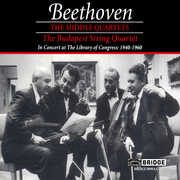 Middle Quartets , Ludwig van Beethoven