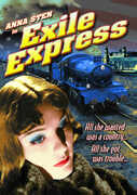Exile Express , Anna Sten