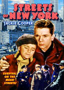Streets of New York , Jackie Cooper