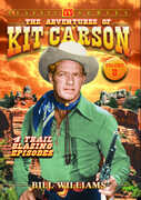 The Adventures of Kit Carson: Volume 8 , Donald Diamond