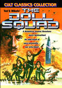 The Doll Squad , Judith McConnell