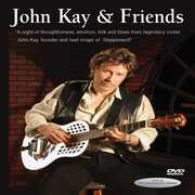 Live at the Renaissance Center , John Kay