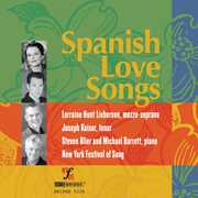 Spanish Love Songs , Joseph Kaiser