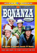 Bonanza: Volumes 1-4 , Lorne Greene