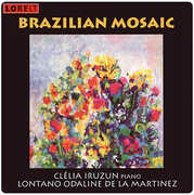 Brazilian Mosaic , Odaline de la Mart nez