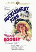 The Adventures of Huckleberry Finn , Mickey Rooney