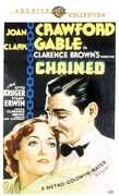 Chained , Joan Crawford