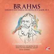 Concerto Violin & Orchestra in D Major , Gennady Rozhdestvensky