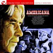 Sings Americana: From the Archives , Carl Sandburg
