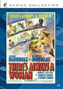 There's Always a Woman , Joan Blondell
