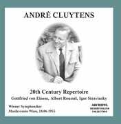 20th Century Repertoire , Andr Cluytens