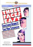 Three Faces East , William Holden
