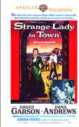 Strange Lady in Town , Greer Garson