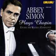 Etude Pno (2)/ Waltz , Abbey Simon