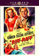 Riffraff , Pat O'Brien