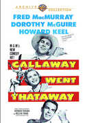 Callaway Went Thataway , Fred MacMurray