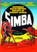 Simba: The King of the Beasts , Osa Johnson