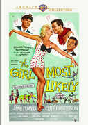 The Girl Most Likely , Jane Powell