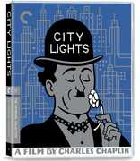 City Lights (Criterion Collection) , Charlie Chaplin
