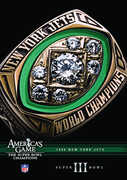 Nfl America's Game: 1968 Jets (Super Bowl II) , Joe Namath