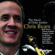 Music of Duke Jordan , Chris Byars