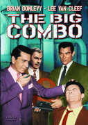 The Big Combo , Brian Donlevy