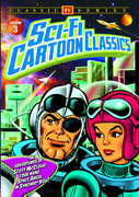 Sci-Fi Cartoon Classics,: Volume 3: The Adventures of Scott McCloud , Hal Smith