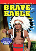 Lost TV Western Classics: Brave Eagle: Volume 3 , Keith Larsen