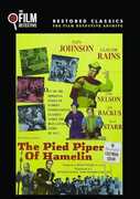 The Pied Piper of Hamelin , Van Johnson