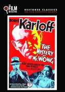 The Mystery of Mr. Wong , Boris Karloff