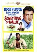 Something of Value , Rock Hudson
