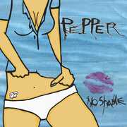 No Shame , Pepper