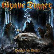 Healed By Metal , Grave Digger