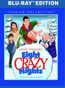 Adam Sandler's Eight Crazy Nights , Adam Sandler