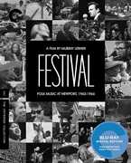 Festival (Criterion Collection) , Joan Baez
